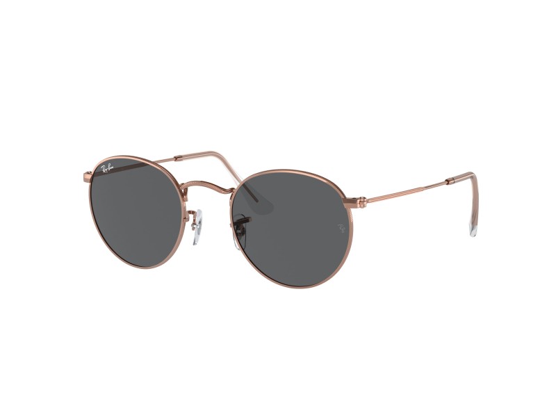 RAY-BAN RB3447 Rose Gold sötétszürke napszemüveg