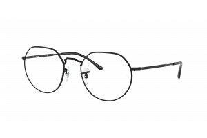 Ray-Ban RB3565 JACK - fekete váz, kék lencse