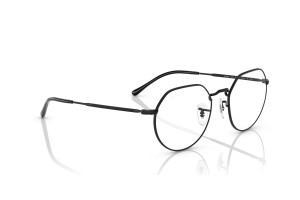 Ray-Ban RB3565 JACK - fekete váz, kék lencse