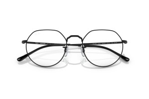 Ray-Ban RB3565 JACK - fekete váz, kék lencse