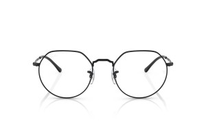 Ray-Ban RB3565 JACK - fekete váz, kék lencse