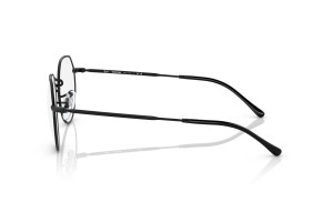 Ray-Ban RB3565 JACK - fekete váz, kék lencse