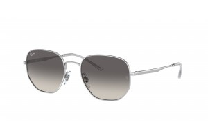 Ray-Ban RB3682 003/11 ezüst-szürke napszemüveg