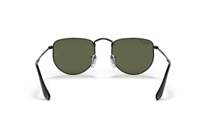 RAY-BAN RB3958 ELON fekete keret zöld polarizált lencsék