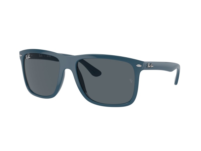 RAY-BAN RB4547 Boyfriend Two kék napszemüveg