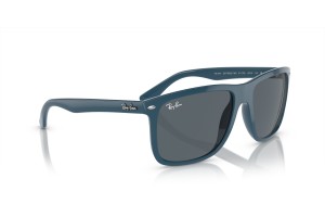 RAY-BAN RB4547 Boyfriend Two kék napszemüveg