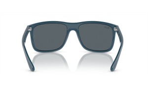 RAY-BAN RB4547 Boyfriend Two kék napszemüveg