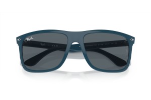 RAY-BAN RB4547 Boyfriend Two kék napszemüveg