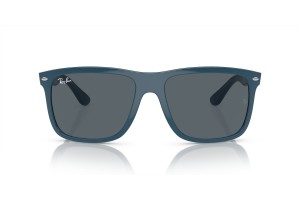 RAY-BAN RB4547 Boyfriend Two kék napszemüveg