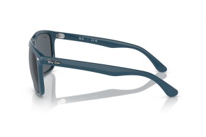 RAY-BAN RB4547 Boyfriend Two kék napszemüveg