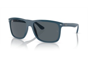 RAY-BAN RB4547 Boyfriend Two kék napszemüveg