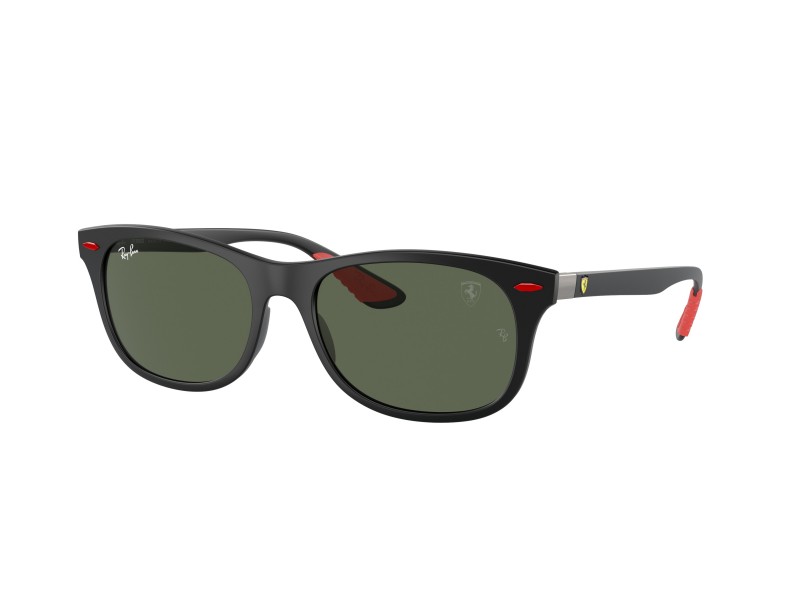 Ray-Ban RB4607M F60271 fekete napszemüveg