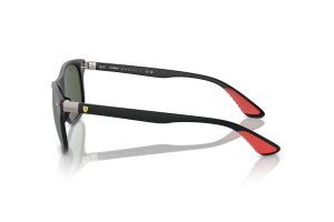 Ray-Ban RB4607M F60271 fekete napszemüveg