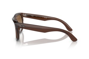 Ray-Ban RBR0502S Wayfarer Reverse átlátszó barna
