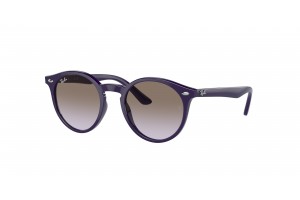 Ray-Ban RJ9064S Violet Lilac gyermek napszemüveg