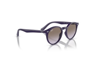 Ray-Ban RJ9064S Violet Lilac gyermek napszemüveg