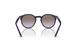 Ray-Ban RJ9064S Violet Lilac gyermek napszemüveg