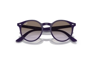 Ray-Ban RJ9064S Violet Lilac gyermek napszemüveg