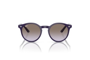 Ray-Ban RJ9064S Violet Lilac gyermek napszemüveg
