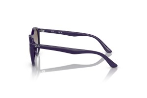 Ray-Ban RJ9064S Violet Lilac gyermek napszemüveg