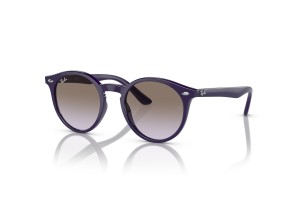 Ray-Ban RJ9064S Violet Lilac gyermek napszemüveg