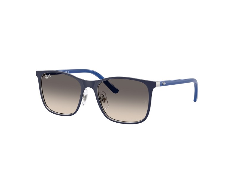Ray-Ban RJ9551S 298/11 kék-ezüst gyermek napszemüveg