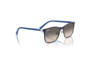 Ray-Ban RJ9551S 298/11 kék-ezüst gyermek napszemüveg