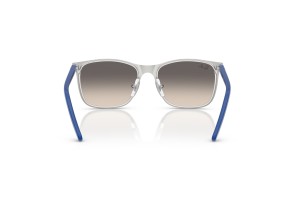 Ray-Ban RJ9551S 298/11 kék-ezüst gyermek napszemüveg
