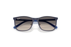 Ray-Ban RJ9551S 298/11 kék-ezüst gyermek napszemüveg