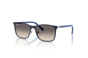 Ray-Ban RJ9551S 298/11 kék-ezüst gyermek napszemüveg