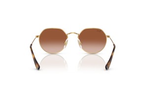 Ray-Ban RJ9565S JUNIOR JACK – Arista arany, barna gradient