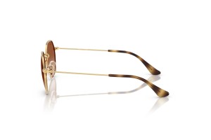 Ray-Ban RJ9565S JUNIOR JACK – Arista arany, barna gradient