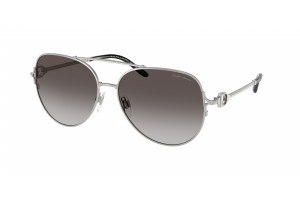 RALPH LAUREN RL7087 90018G Shiny Silver Gradient Grey napszemüveg