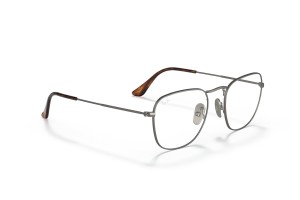Ray-Ban RX8157V FRANK Gunmetal demo lencsével