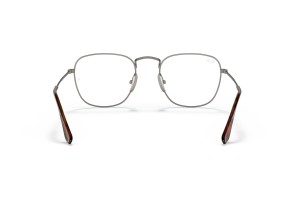 Ray-Ban RX8157V FRANK Gunmetal demo lencsével