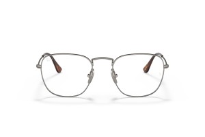 Ray-Ban RX8157V FRANK Gunmetal demo lencsével