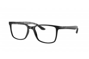 Ray-Ban RX8905 5843 fekete - demo lencsével