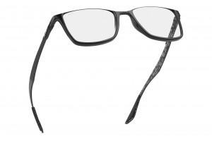 Ray-Ban RX8905 5843 fekete - demo lencsével