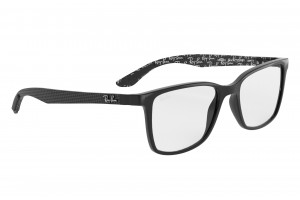 Ray-Ban RX8905 5843 fekete - demo lencsével