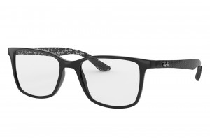 Ray-Ban RX8905 5843 fekete - demo lencsével
