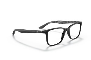Ray-Ban RX8905 5843 fekete - demo lencsével