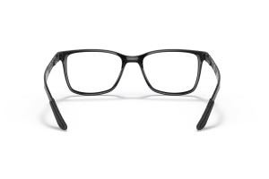 Ray-Ban RX8905 5843 fekete - demo lencsével