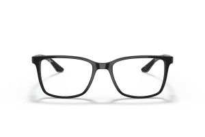 Ray-Ban RX8905 5843 fekete - demo lencsével