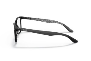 Ray-Ban RX8905 5843 fekete - demo lencsével