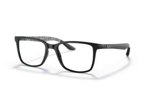 Ray-Ban RX8905 5843 fekete - demo lencsével