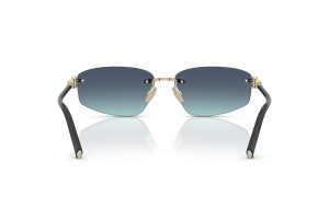 TIFFANY TF3114 62029S pale gold kék átmenetes napszemüveg