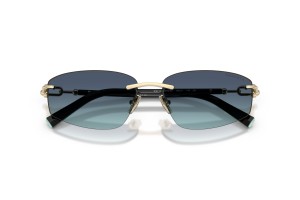TIFFANY TF3114 62029S pale gold kék átmenetes napszemüveg