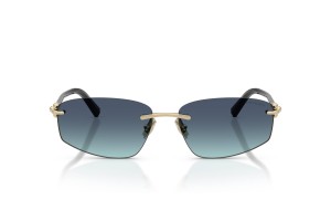 TIFFANY TF3114 62029S pale gold kék átmenetes napszemüveg
