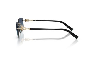 TIFFANY TF3114 62029S pale gold kék átmenetes napszemüveg