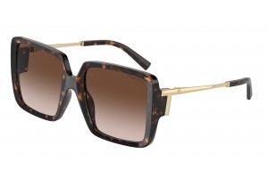 TIFFANY TF4212U 80153B Havana barna napszemüveg